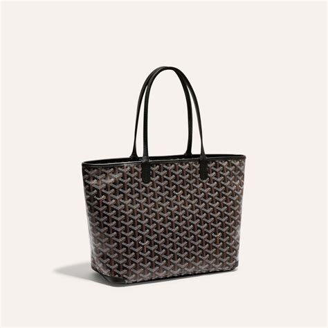 goyard in paris price|Goyard artois pm bag price.